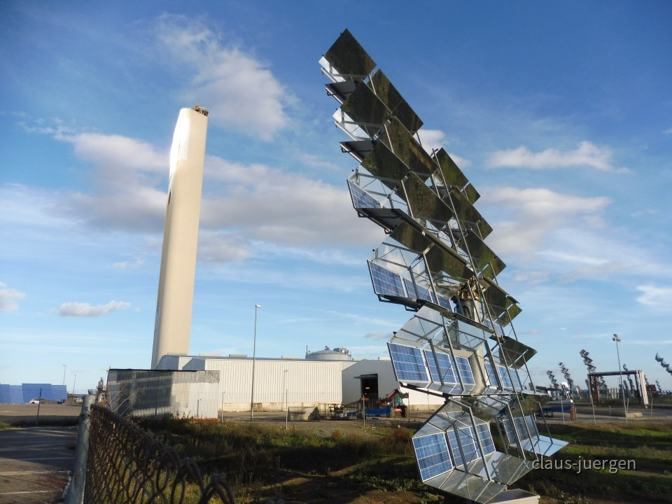 Planta Solar 20