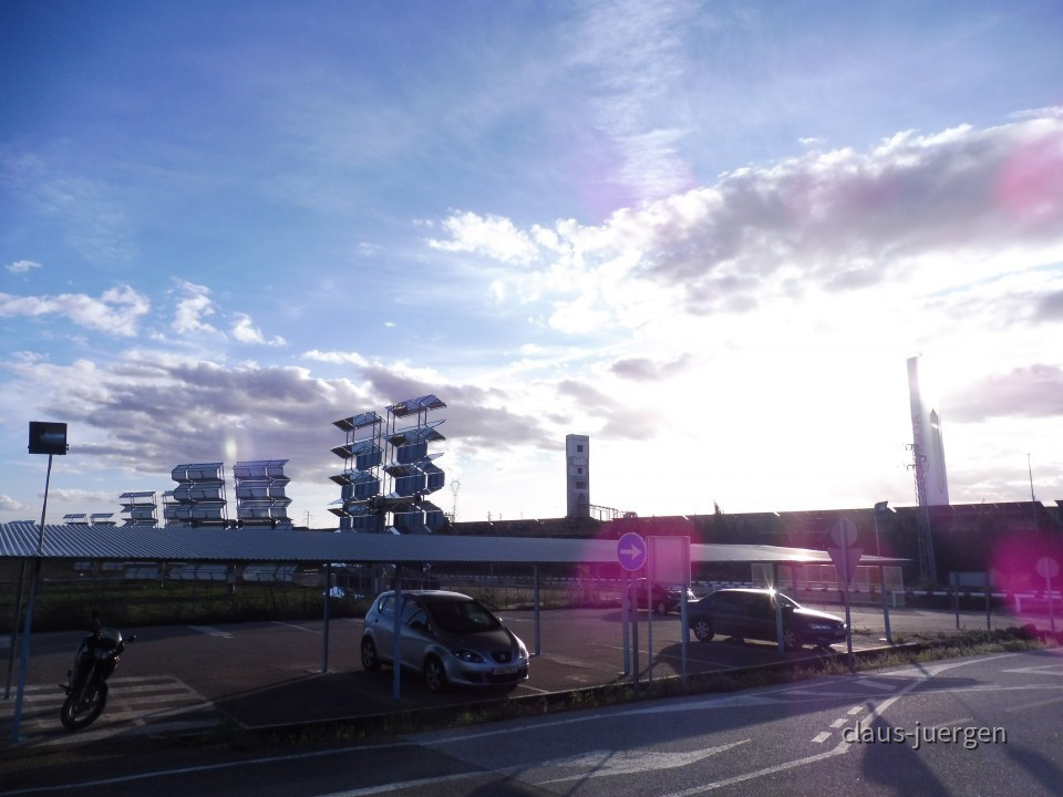 Planta Solar 20