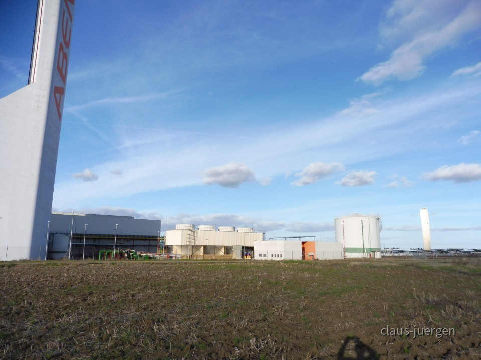 Planta Solar 20