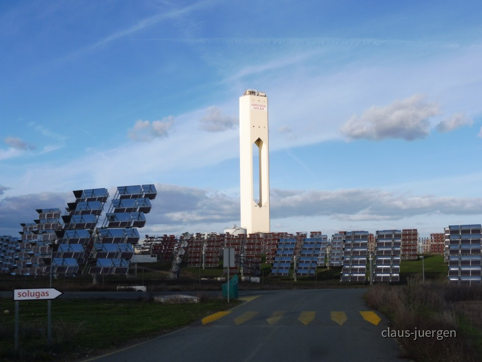 Planta Solar 20