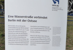 Schiffshebewerk Niederfinow