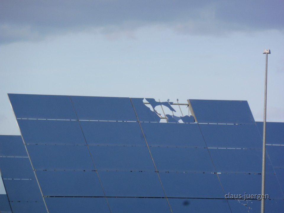 Planta Solar 20