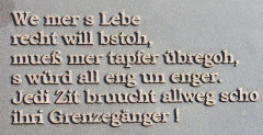 Grenzegänger
