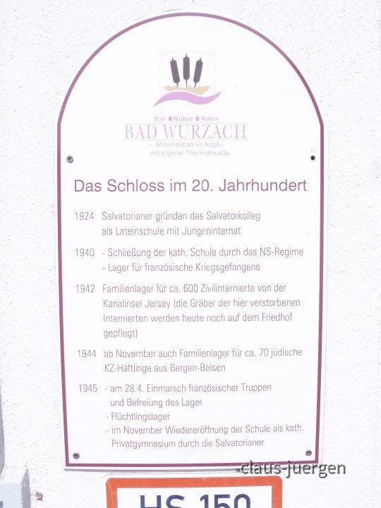 Schloss Bad Wurzach