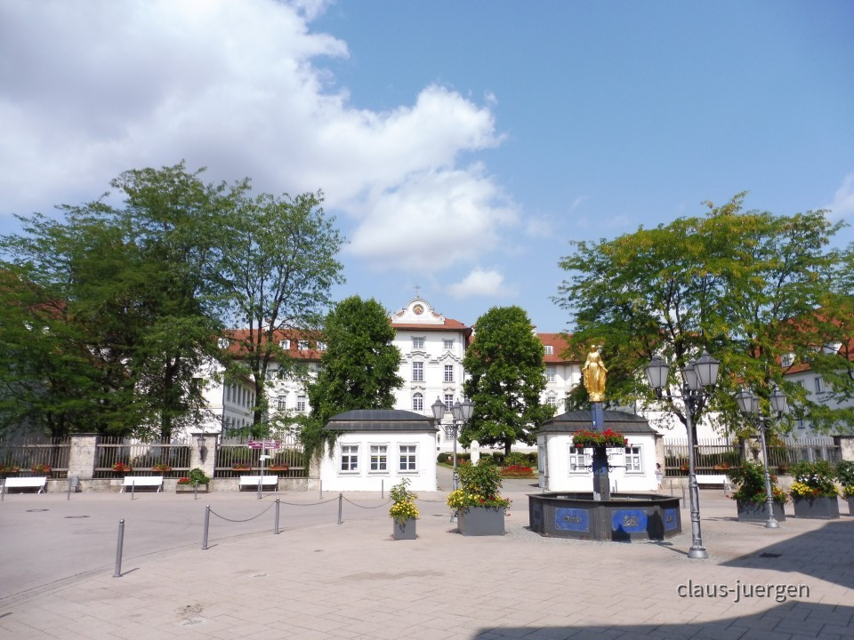 Schloss Bad Wurzach