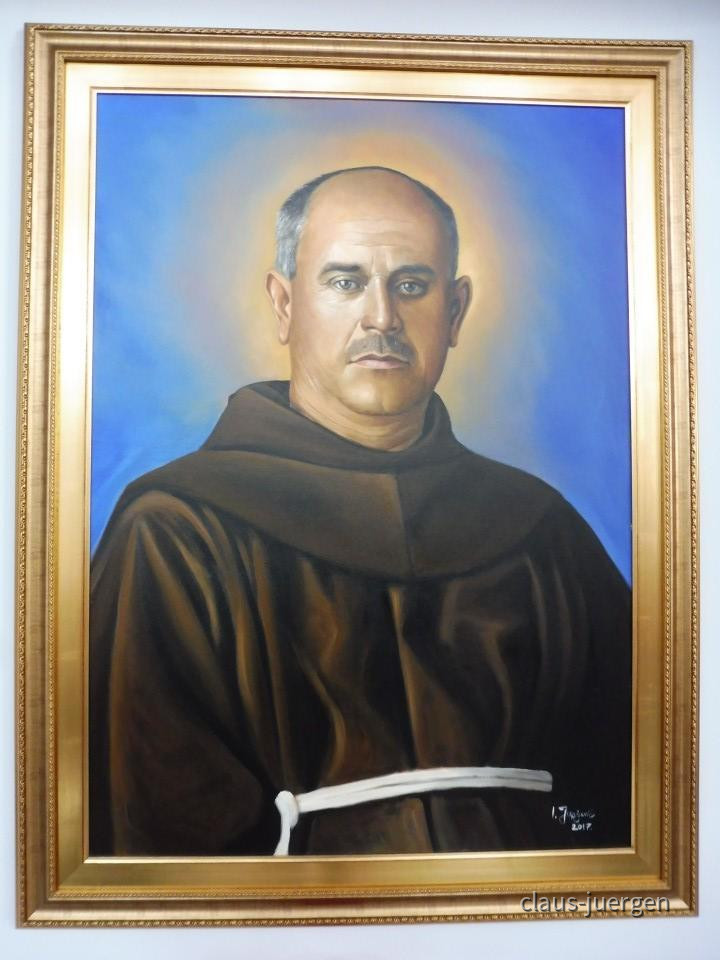 Kistanje in Norddalmatien