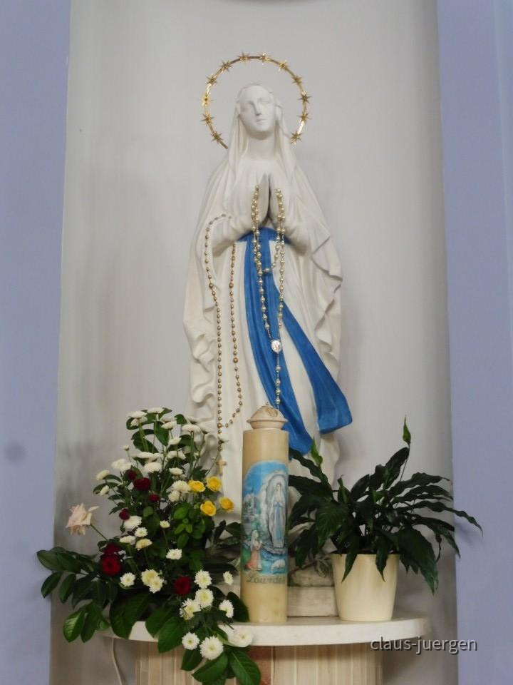 Kistanje in Norddalmatien