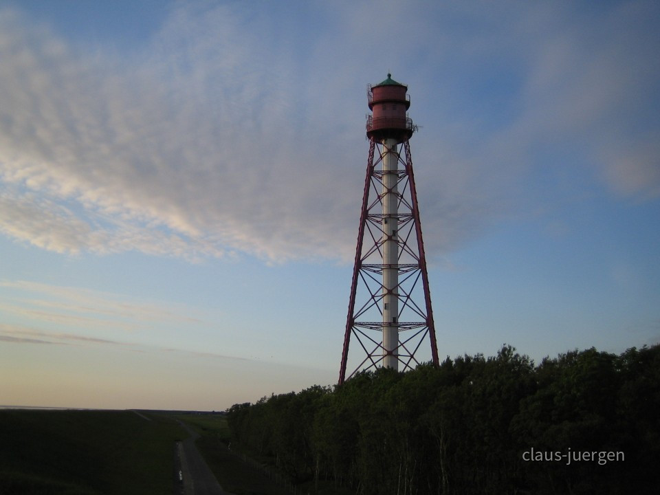 Leuchtturm Campen