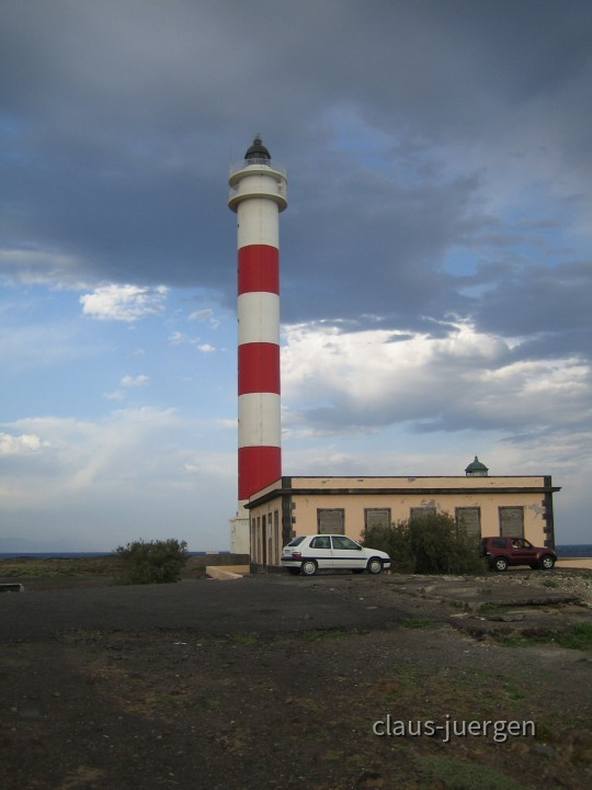 Leuchtturm Punta de los Requetes