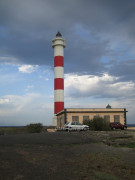 Leuchtturm Punta de los Requetes