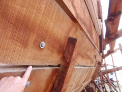 Dubai Dhau Werft