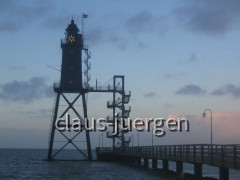 Leuchtturm Oberfeuer