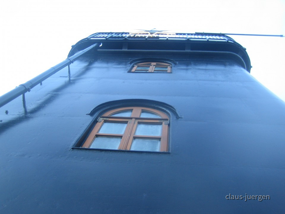 Leuchtturm Oberfeuer