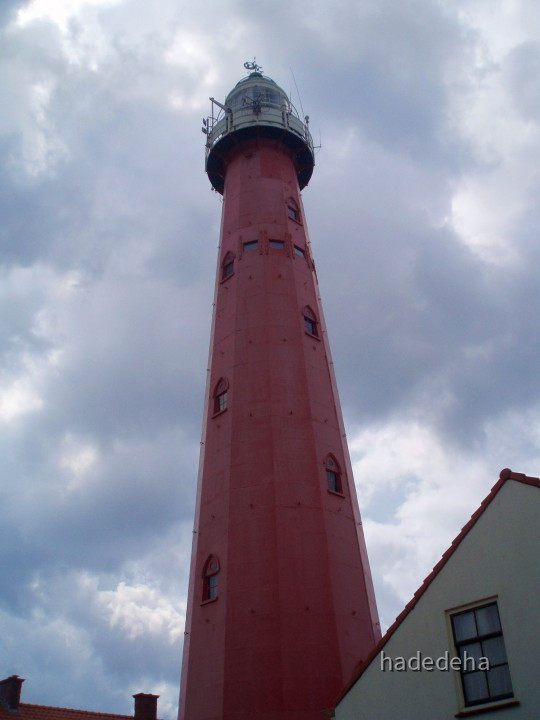 019 Scheveningen Leuchtturm