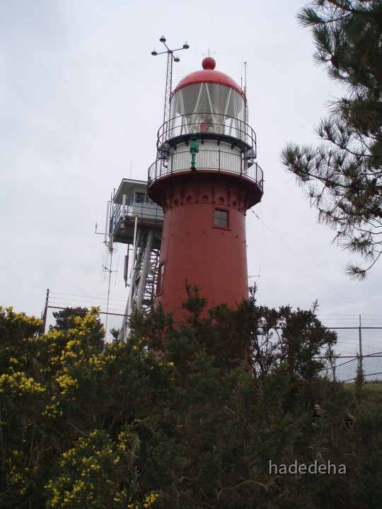 Vlieland Leuchtturm