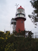 Vlieland Leuchtturm