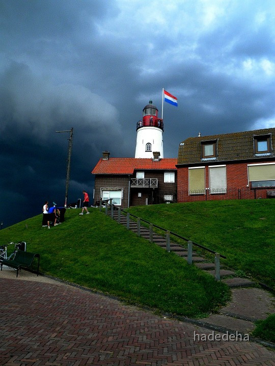 007-1 Leuchtturm in Urk_NEU