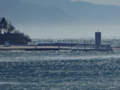 Kroatien  SENJ  > Leuchtturm