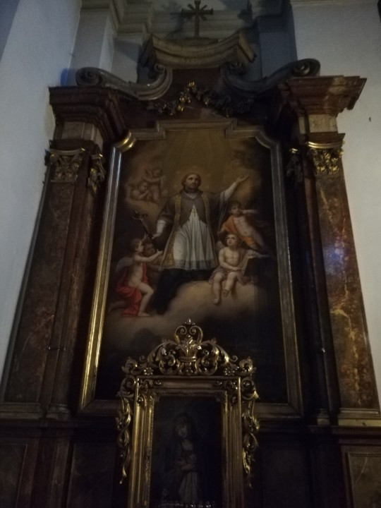 Wien Mariahilf < Nepomuk