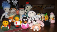 Kuscheltiere