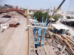Dubai Dhau Werft