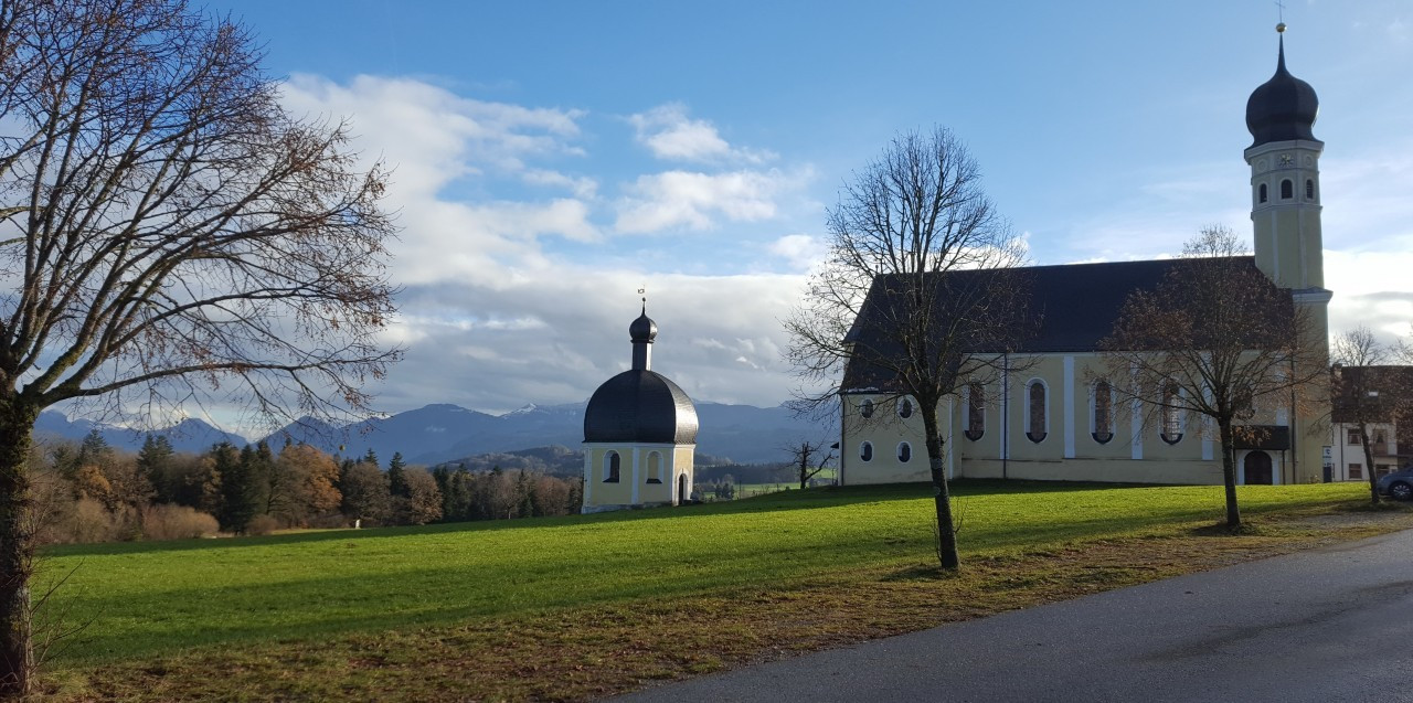 1. Dezember Spaziergang