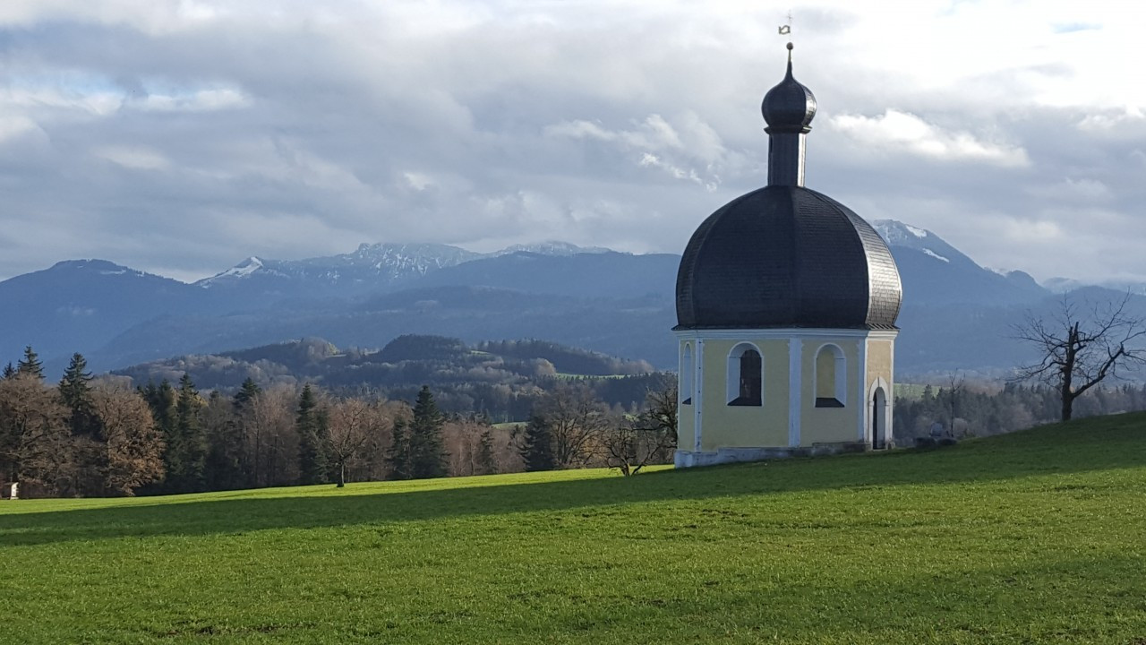 1. Dezember Spaziergang