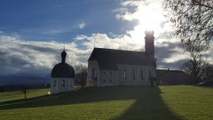 1. Dezember Spaziergang