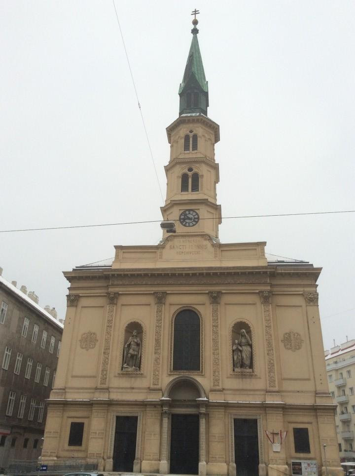 Wien Leopoldstadt < Nepomuk