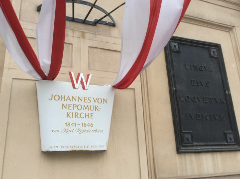Wien Leopoldstadt < Nepomuk