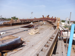 Dubai Dhau Werft