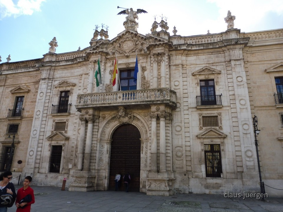Tabakfabrik Sevilla