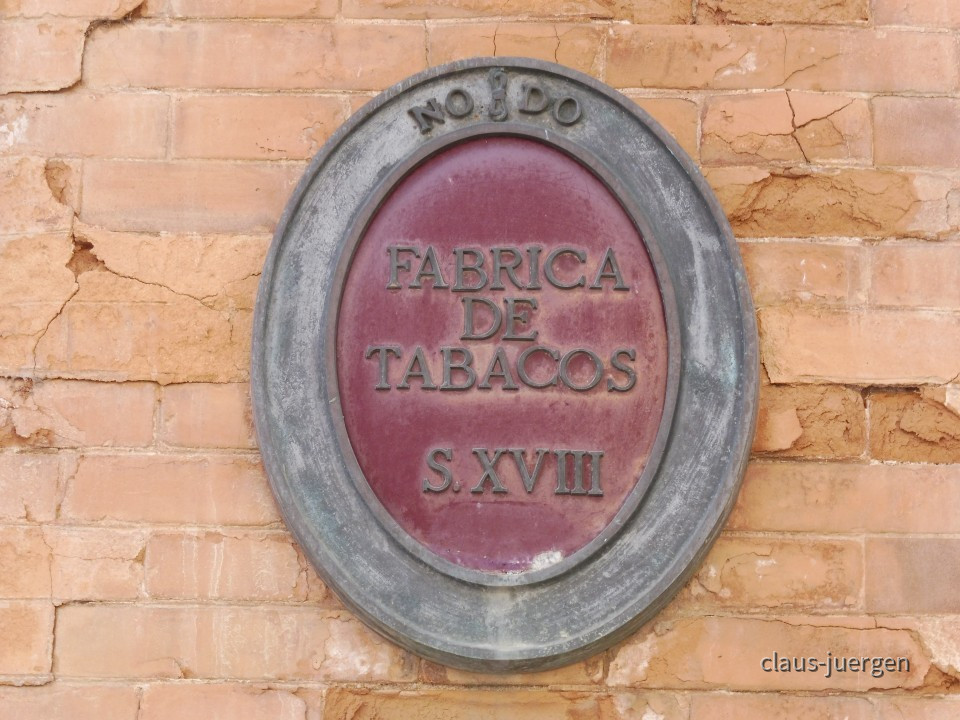 Tabakfabrik Sevilla