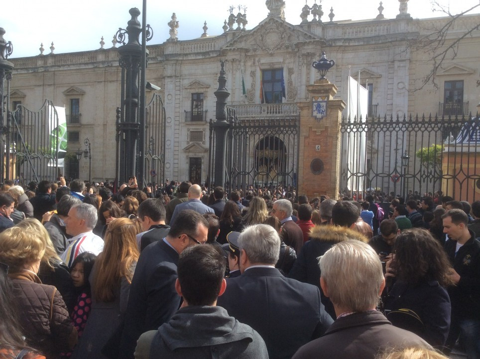 Sevilla Universität