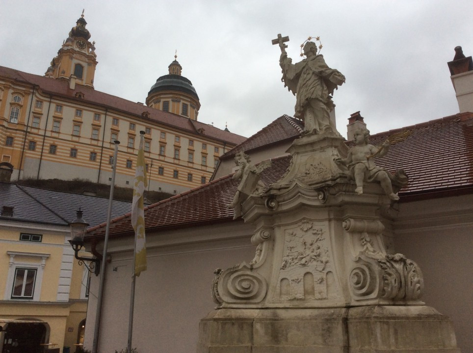 Melk < Nepomuk