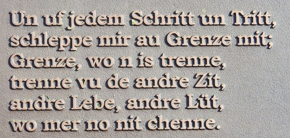 Grenzegänger