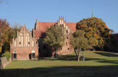 Brandenburg > Kloster Chorin