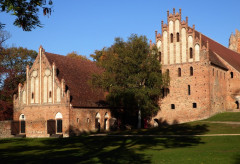 Brandenburg > Kloster Chorin