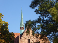 Brandenburg > Kloster Chorin