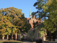 Brandenburg > Kloster Chorin