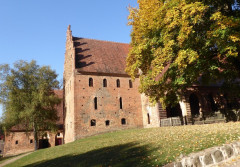 Brandenburg > KLoster Chorin