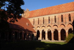 Brandenburg > KLoster Chorin