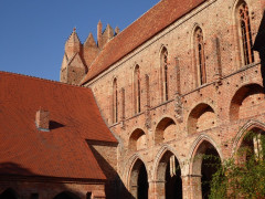 Brandenburg > KLoster Chorin