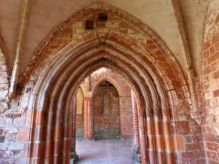 Brandenburg > KLoster Chorin