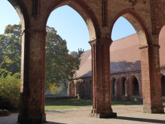 Brandenburg > KLoster Chorin