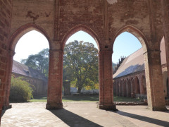 Brandenburg > KLoster Chorin