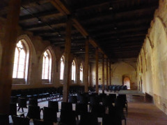 Brandenburg > KLoster Chorin