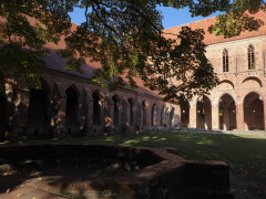 Brandenburg > KLoster Chorin