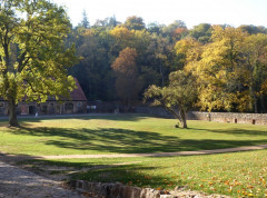 Brandenburg > KLoster Chorin