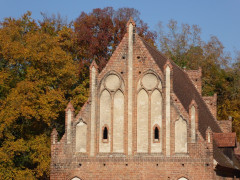 Brandenburg > KLoster Chorin